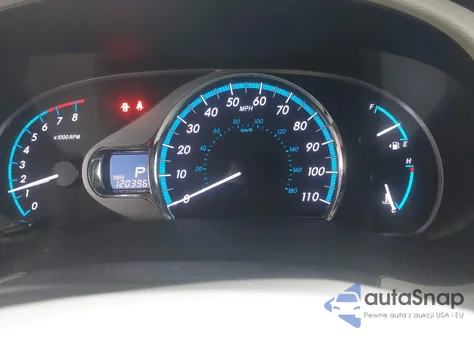 2011 Toyota Sienna Xle from USA, damaged, VIN 5TDDK3DC2BS001748